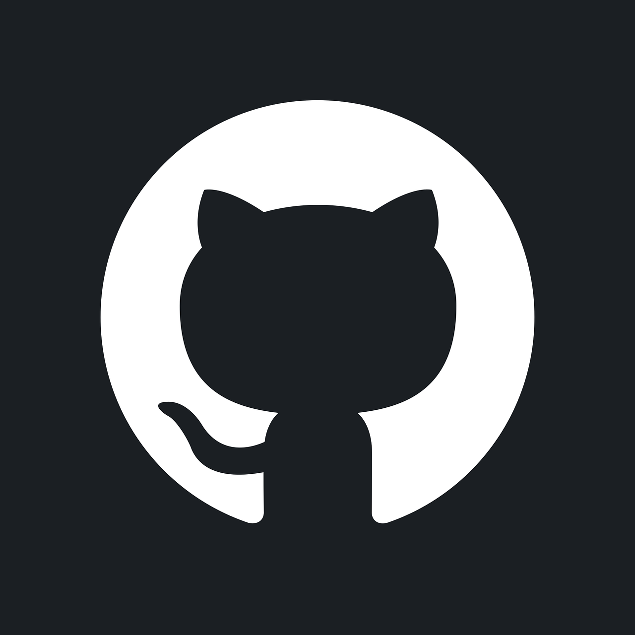 github, github logo, github icon